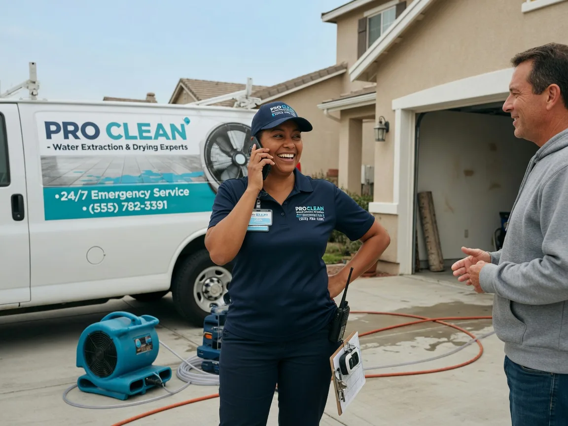 Water Extraction & Drying Broseley, MO FAQs